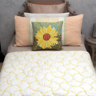 Egyptian Grid Quilt